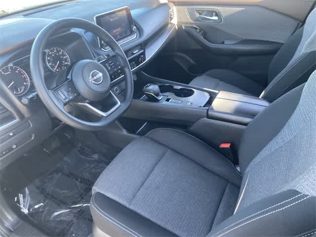 2023 Nissan Rogue SV 2