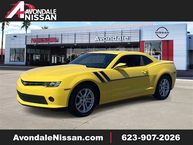 2015 Chevrolet Camaro LS -
                  Avondale, AZ