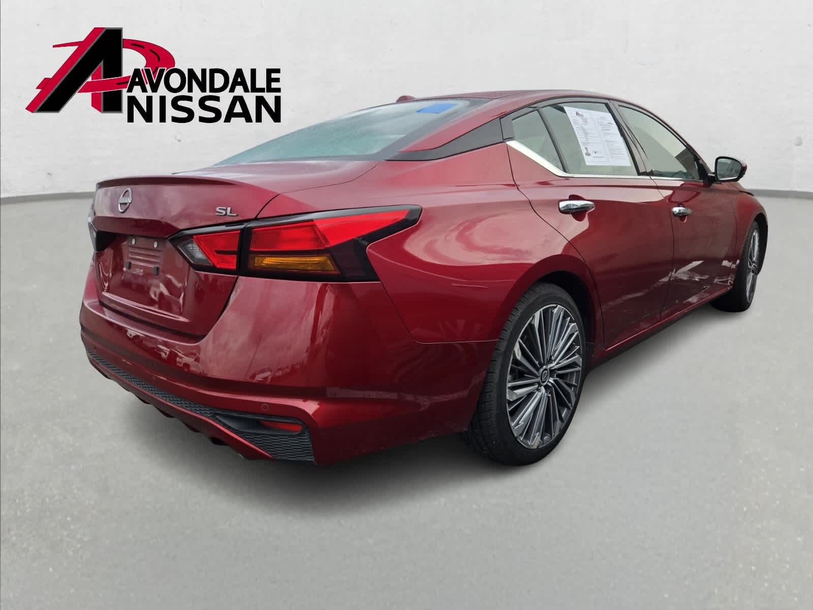 Thumbnail: 2023 Nissan Altima - 4