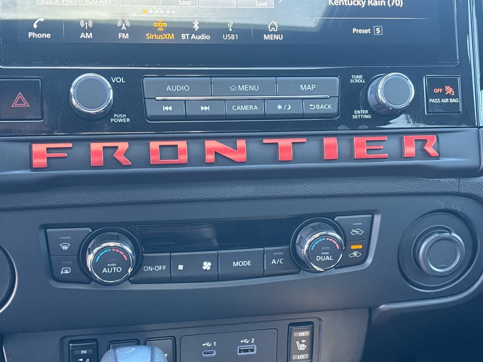 Thumbnail: 2026 Nissan Frontier - 24