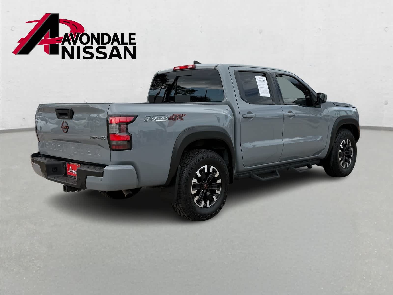 Thumbnail: 2023 Nissan Frontier - 6
