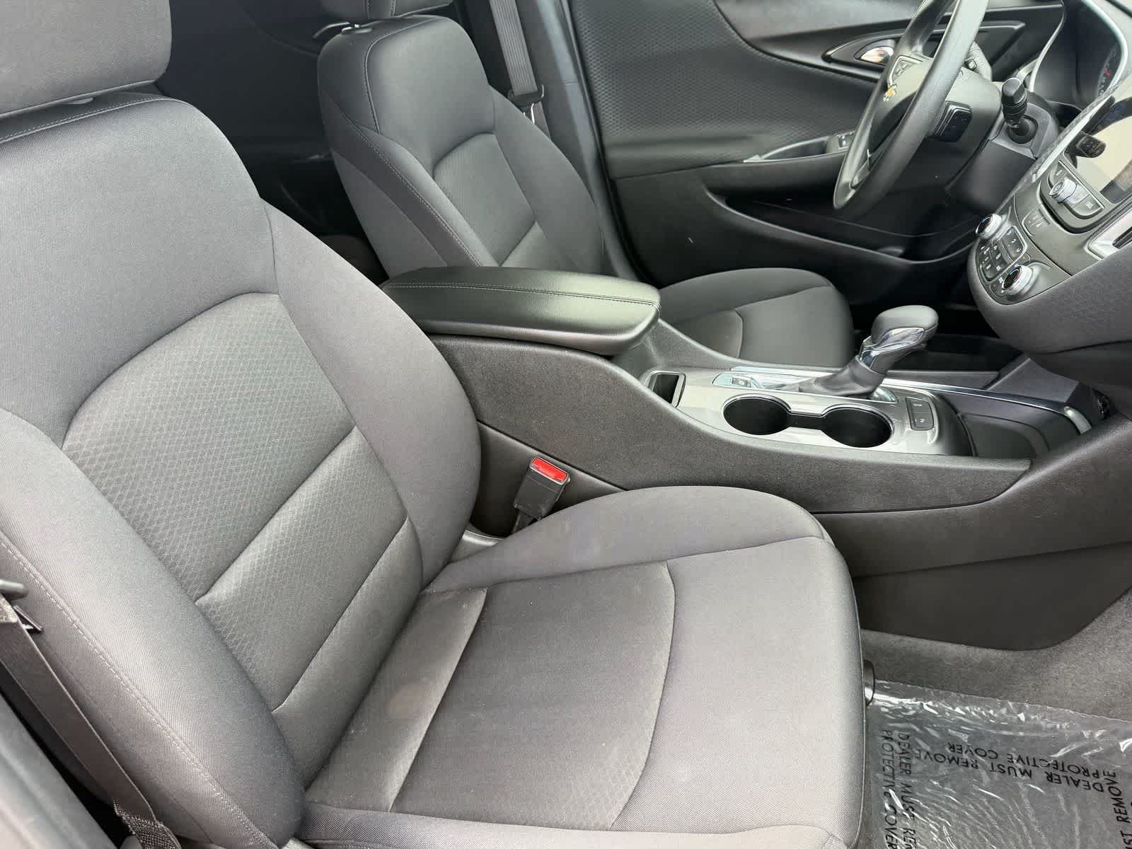 Thumbnail: 2024 Chevrolet Malibu - 11