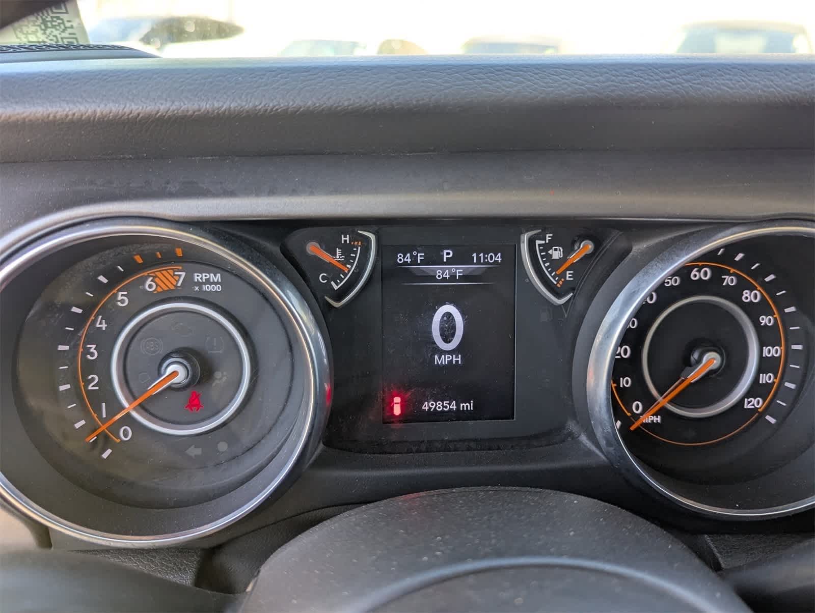 Thumbnail: 2023 Jeep Wrangler - 32