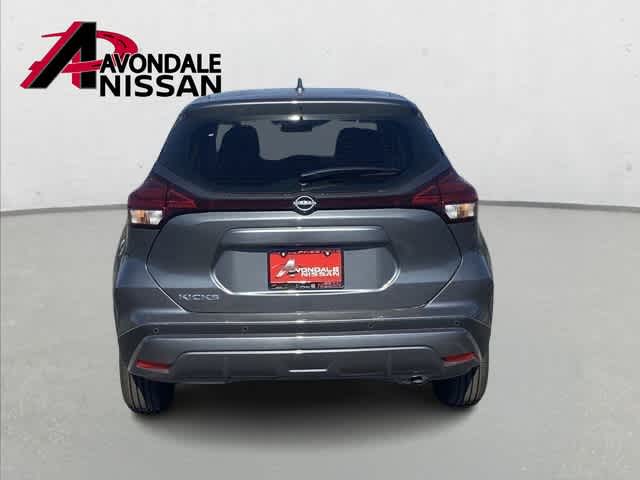 Thumbnail: 2025 Nissan Kicks - 5