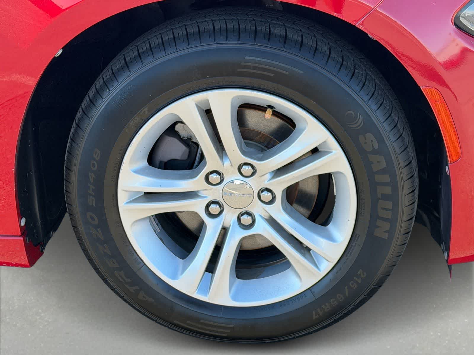 Thumbnail: 2017 Dodge Charger - 8