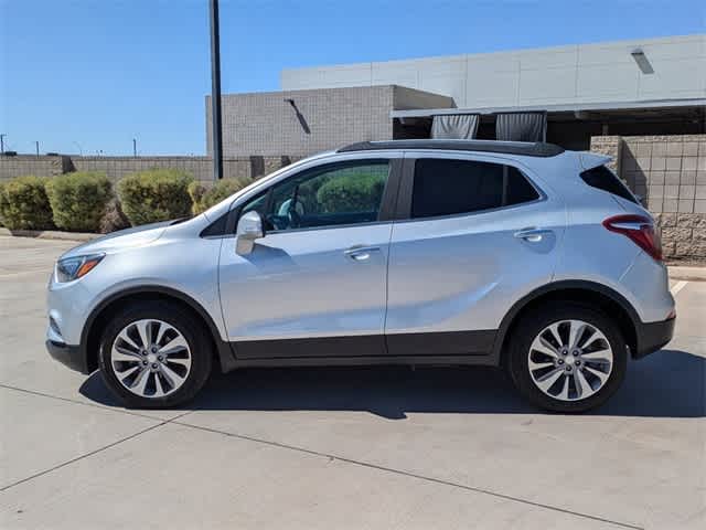 2019 Buick Encore Preferred 3