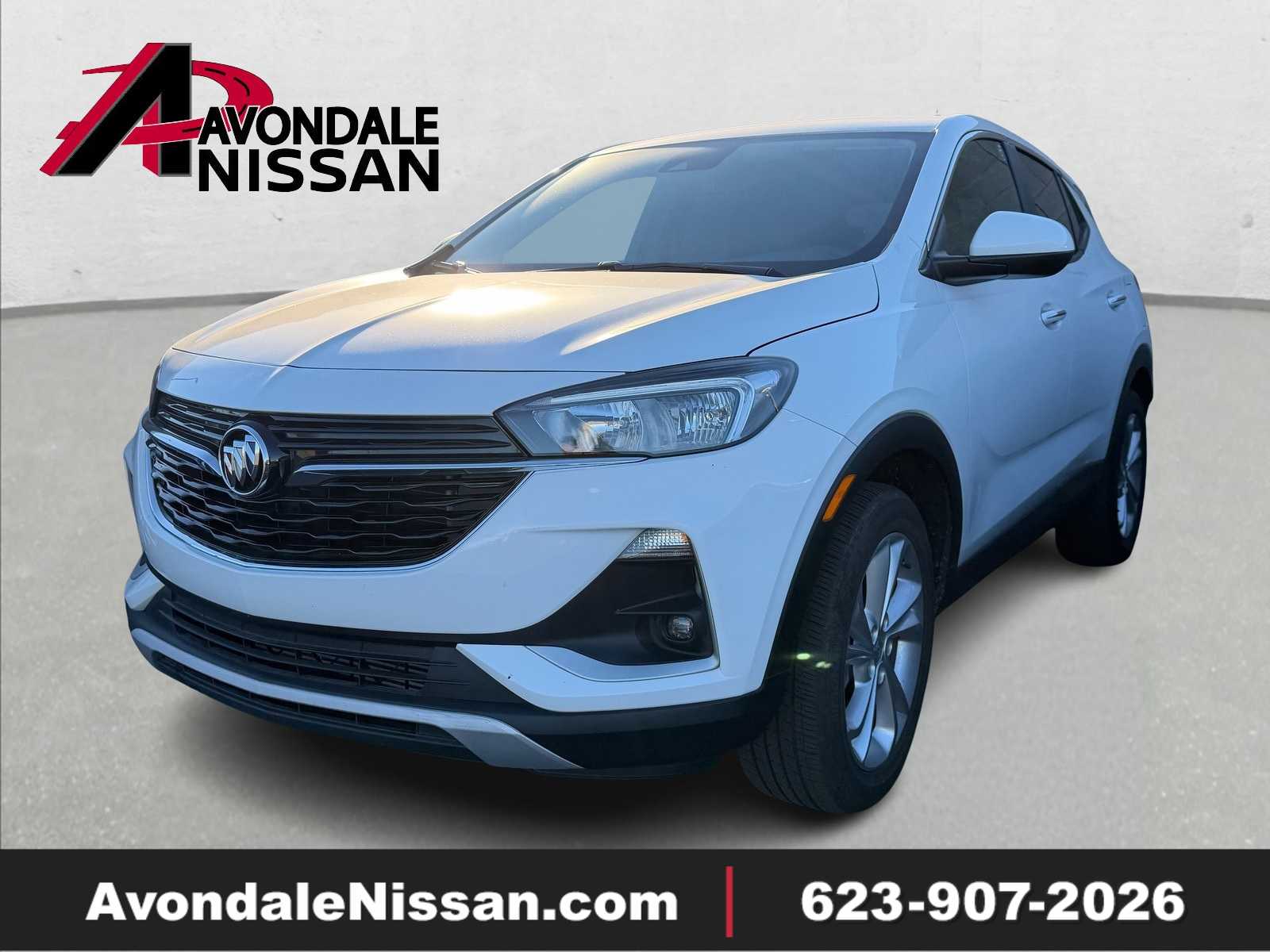 2023 Buick Encore GX Preferred -
                  Avondale, AZ