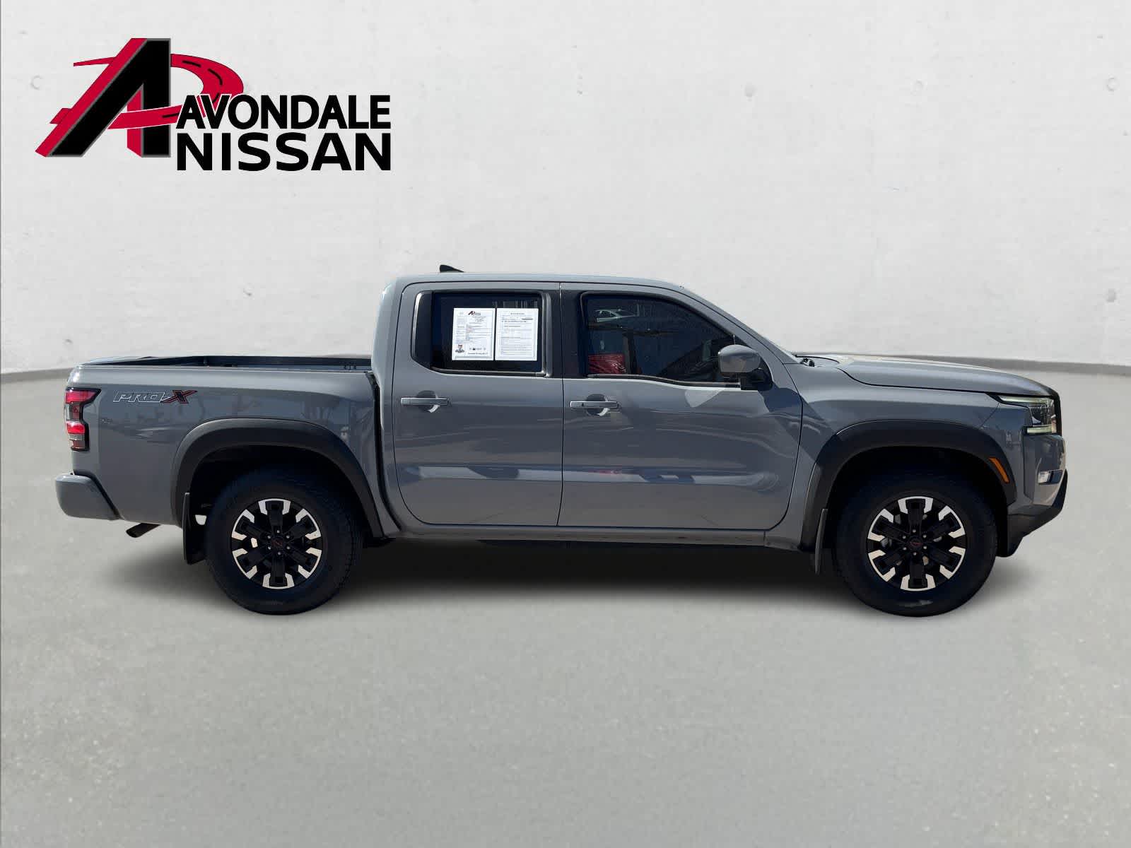 Thumbnail: 2022 Nissan Frontier - 8