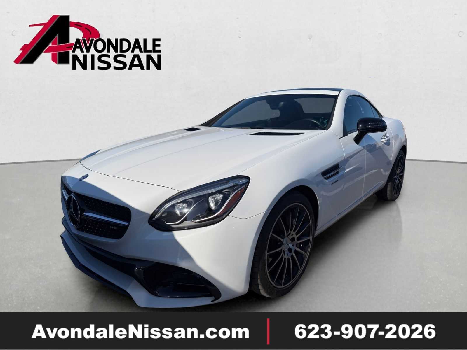 2017 Mercedes-Benz SL-Class AMG SL 43 -
                  Avondale, AZ