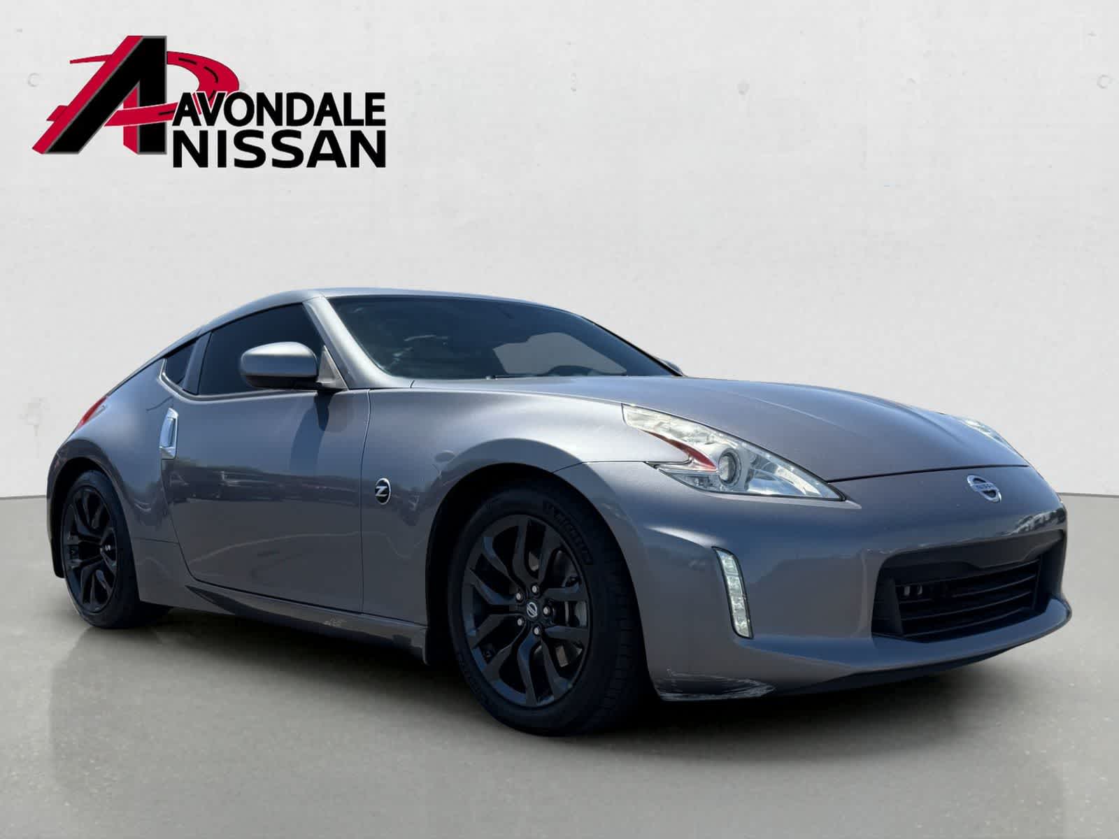 Thumbnail: 2016 Nissan Z - 8