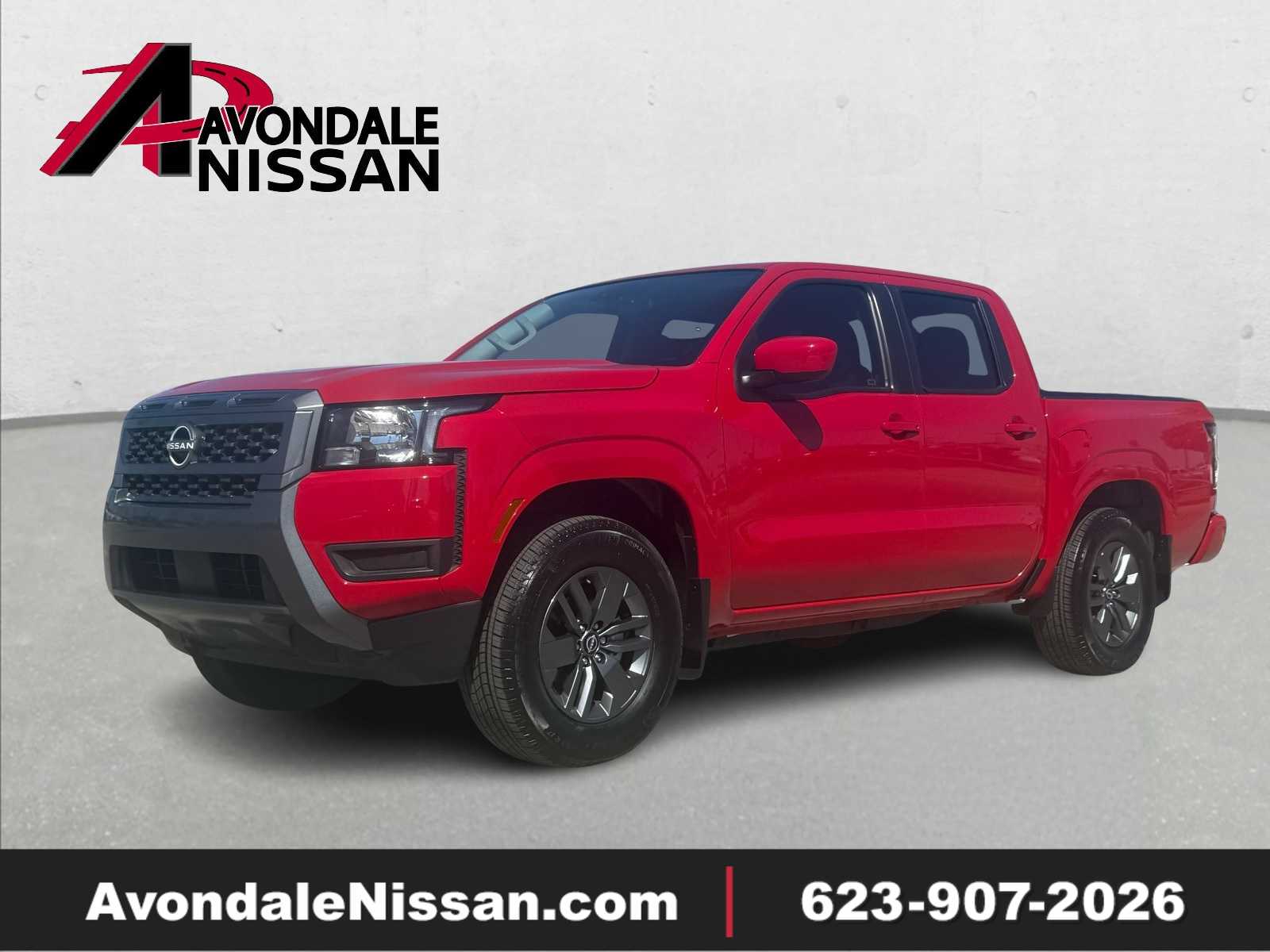 Thumbnail: 2025 Nissan Frontier - 1