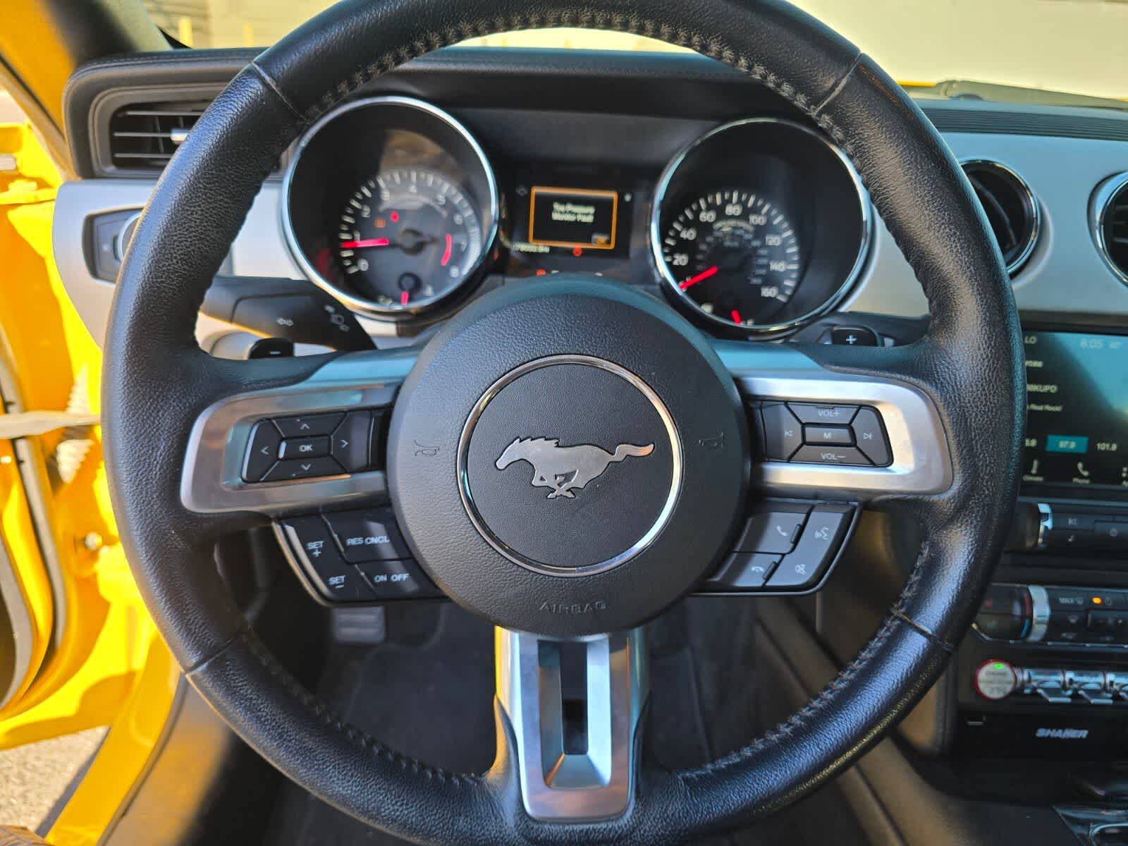 Thumbnail: 2016 Ford Mustang - 22