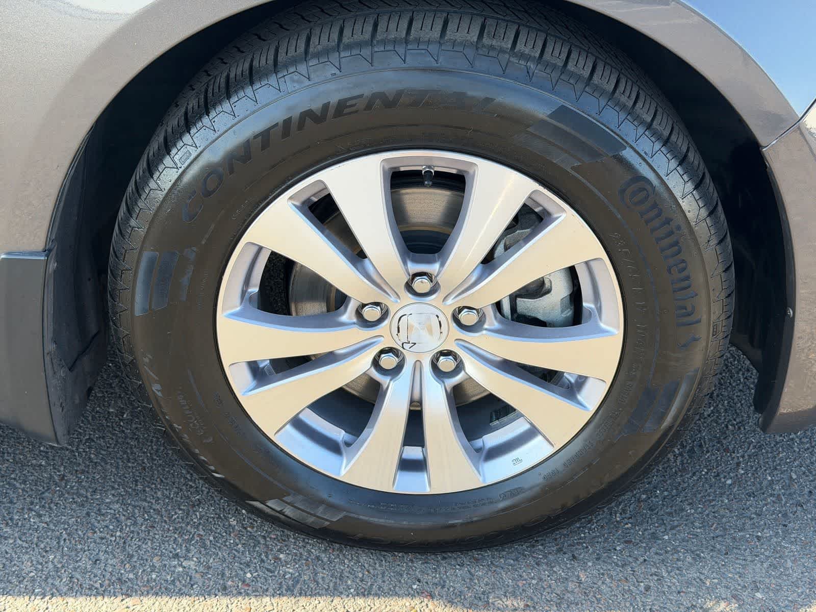 Thumbnail: 2014 Honda Odyssey - 10