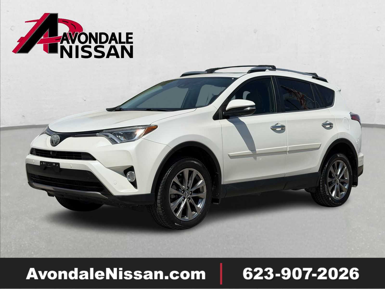 2018 Toyota RAV4 Limited -
                  Avondale, AZ