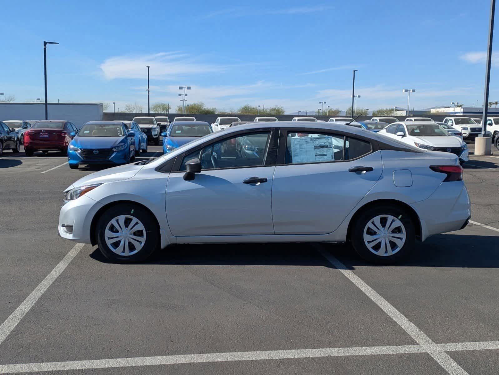 Thumbnail: 2025 Nissan Versa - 3
