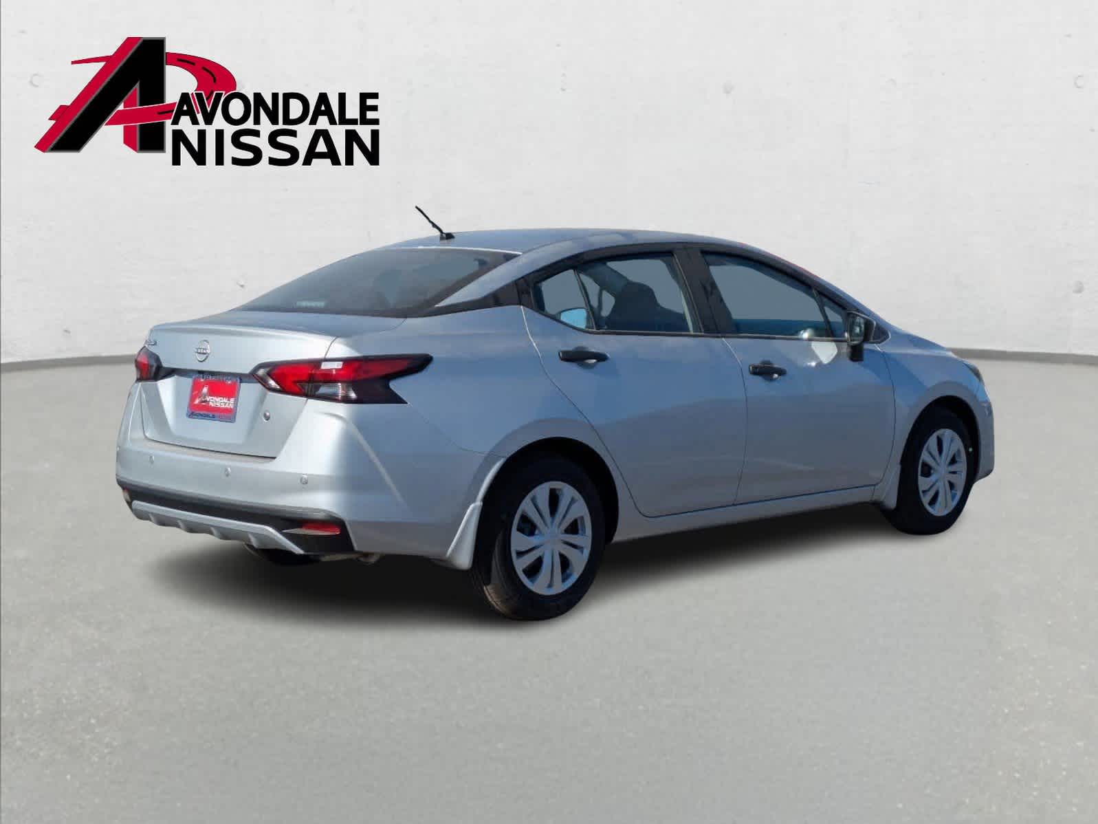 Thumbnail: 2025 Nissan Versa - 6