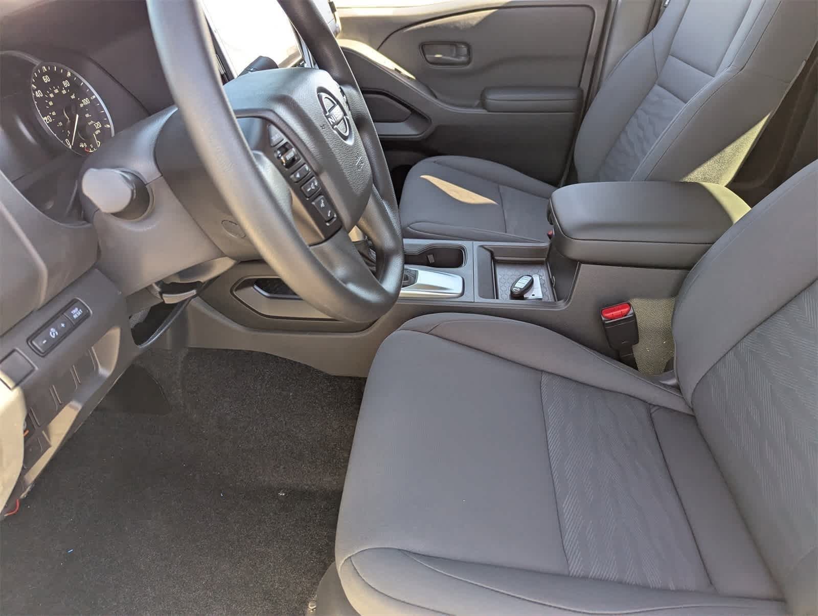 Thumbnail: 2026 Nissan Frontier - 16