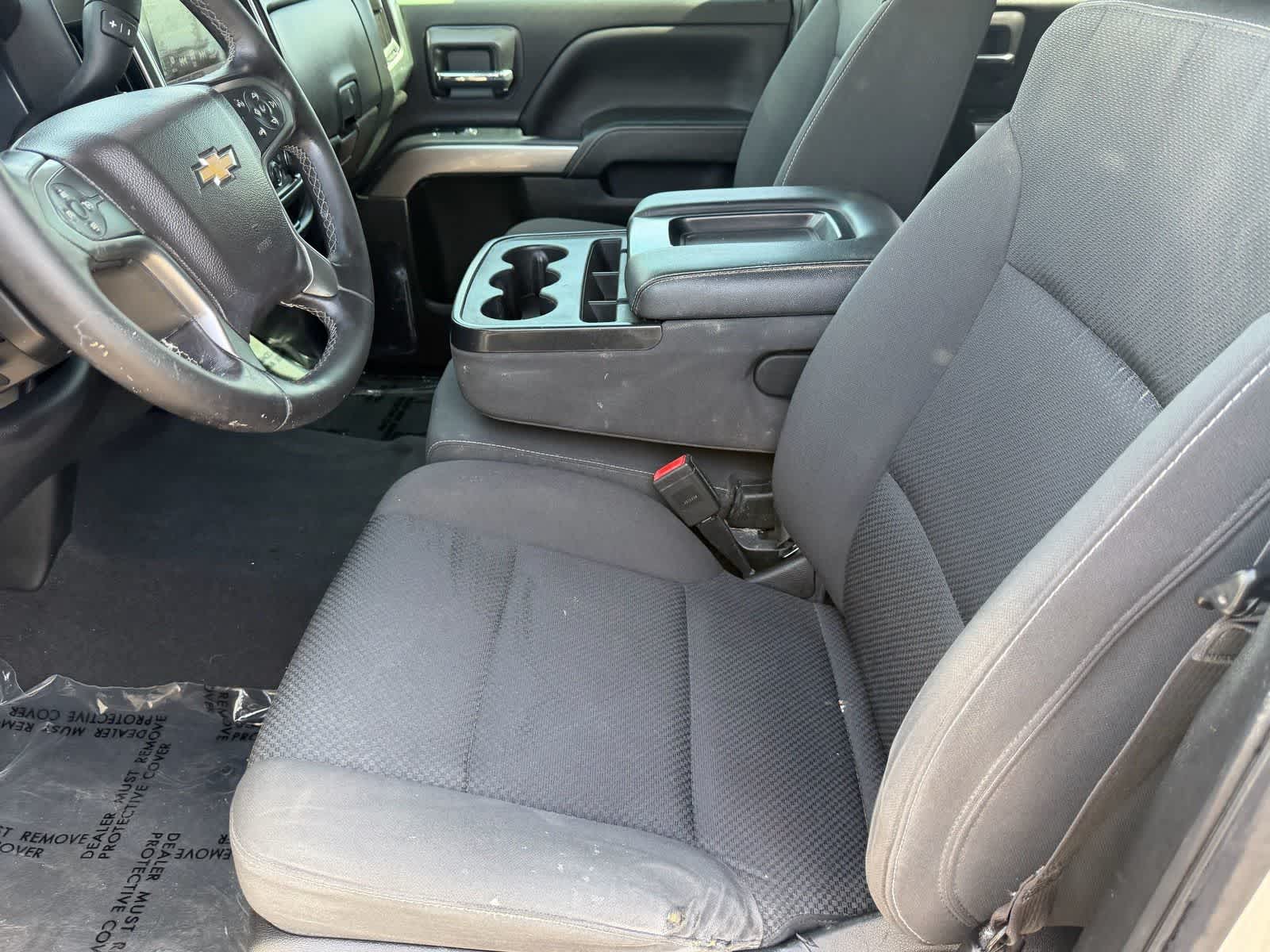 Thumbnail: 2019 Chevrolet Silverado 1500 - 15