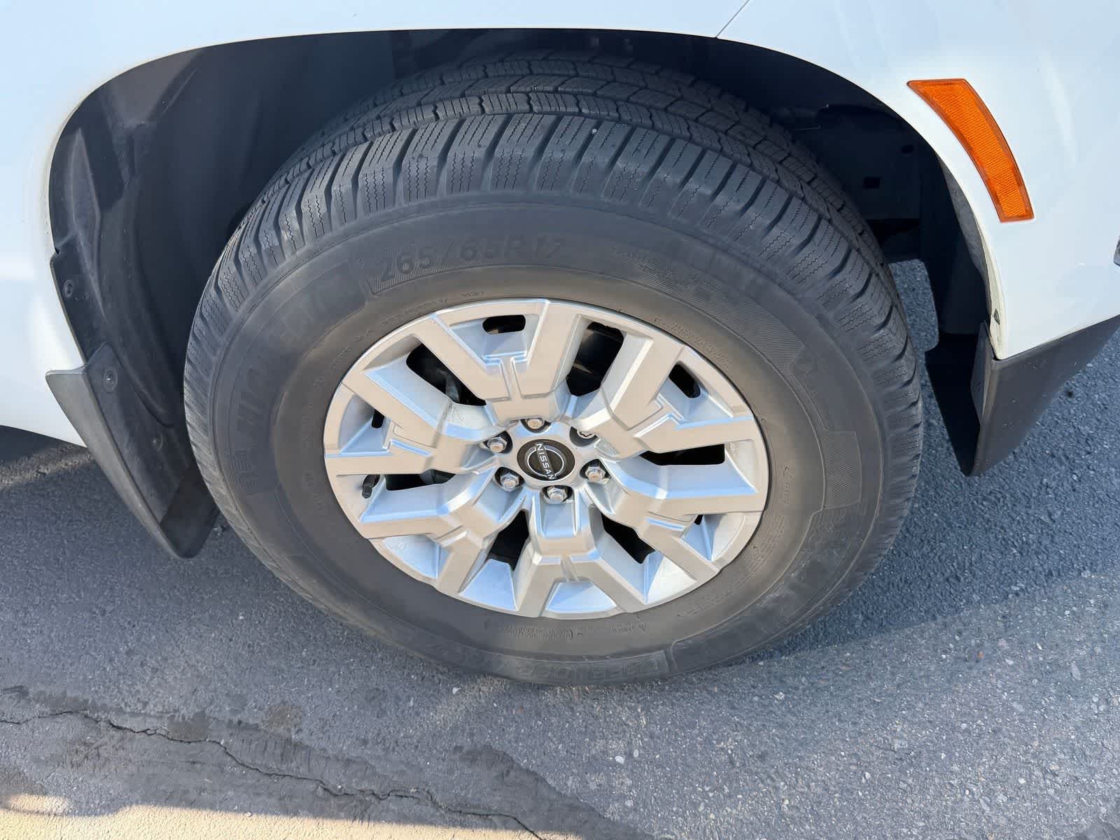 Thumbnail: 2022 Nissan Frontier - 6