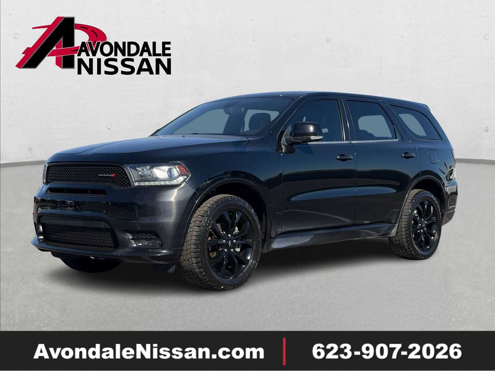 Thumbnail: 2019 Dodge Durango - 1