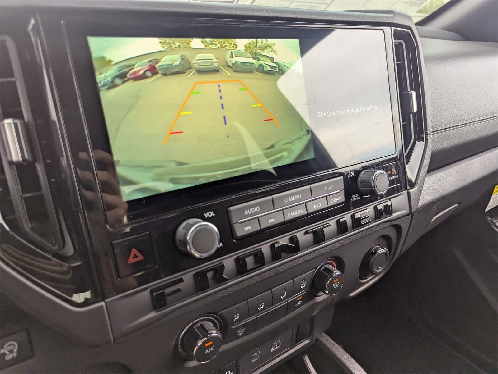 Thumbnail: 2026 Nissan Frontier - 20