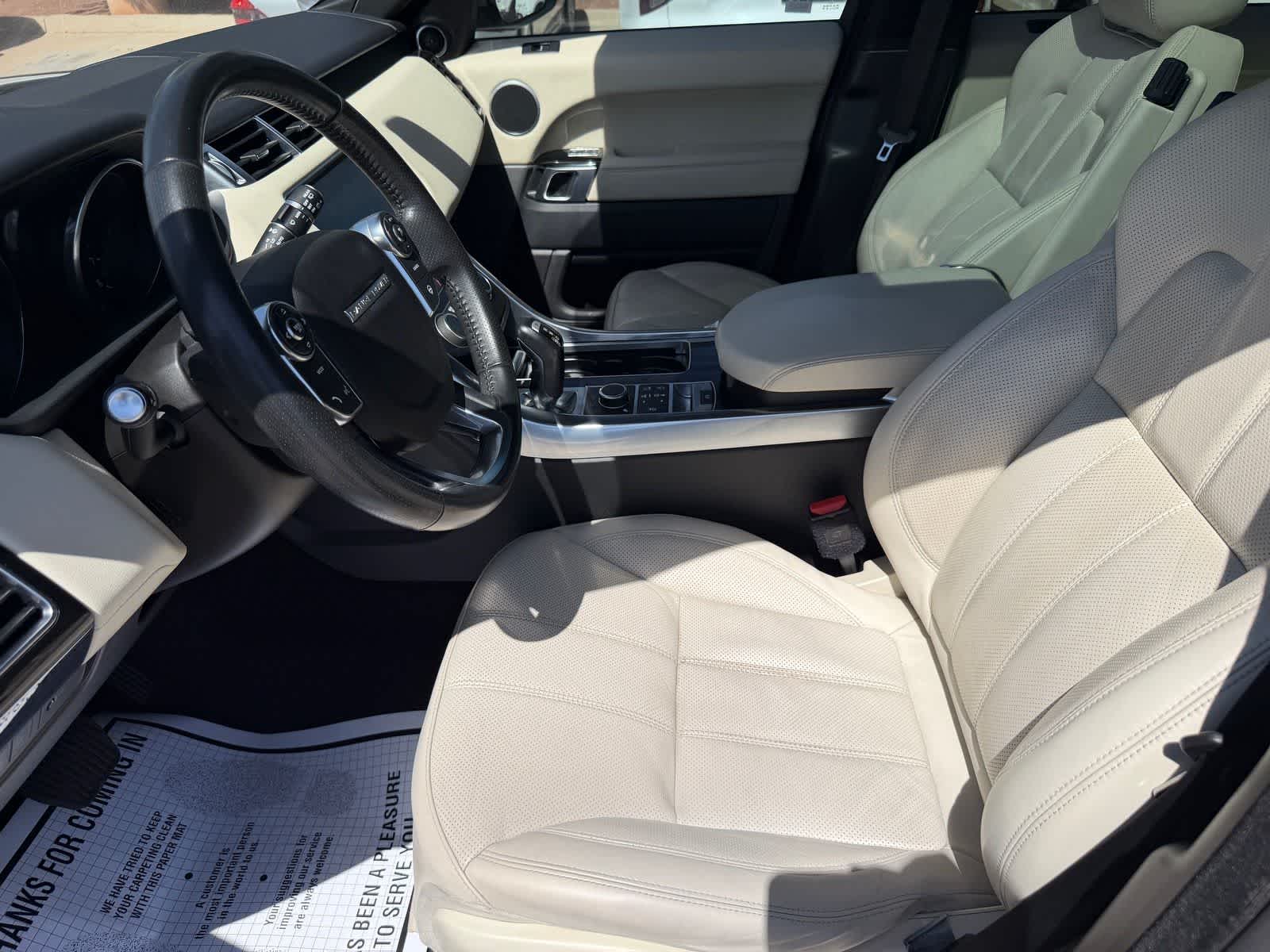 Thumbnail: 2017 Land Rover Range Rover Sport - 12