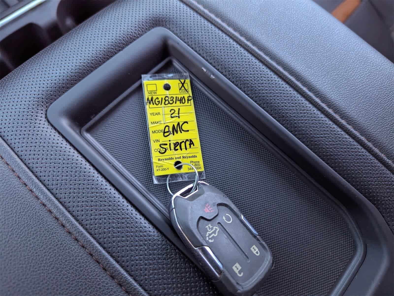 Thumbnail: 2021 GMC Sierra 1500 - 35