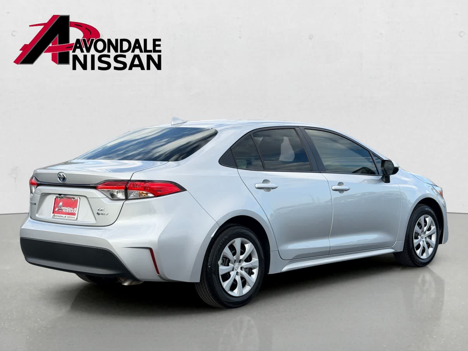 Thumbnail: 2025 Toyota Corolla - 5