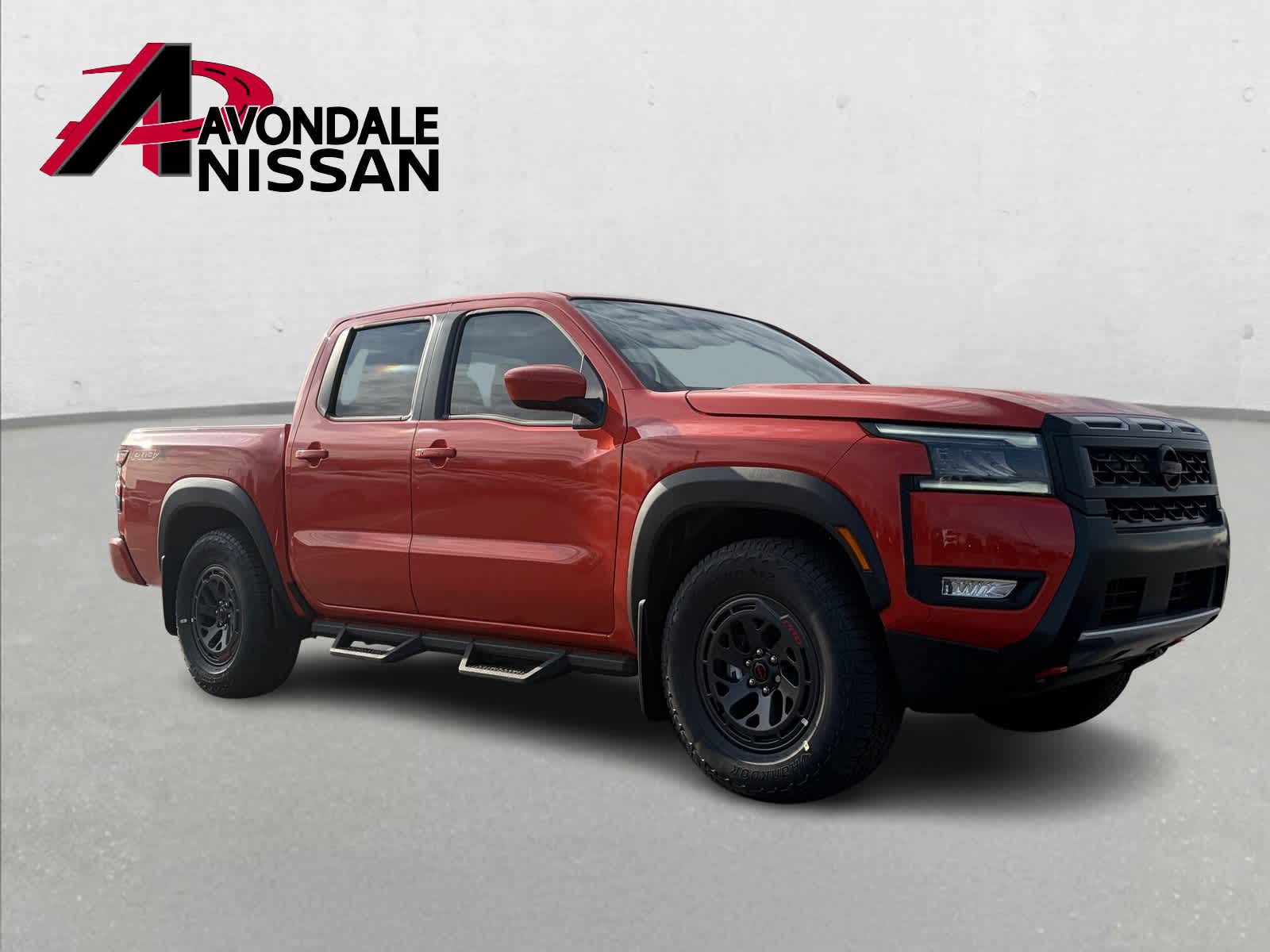 Thumbnail: 2026 Nissan Frontier - 9