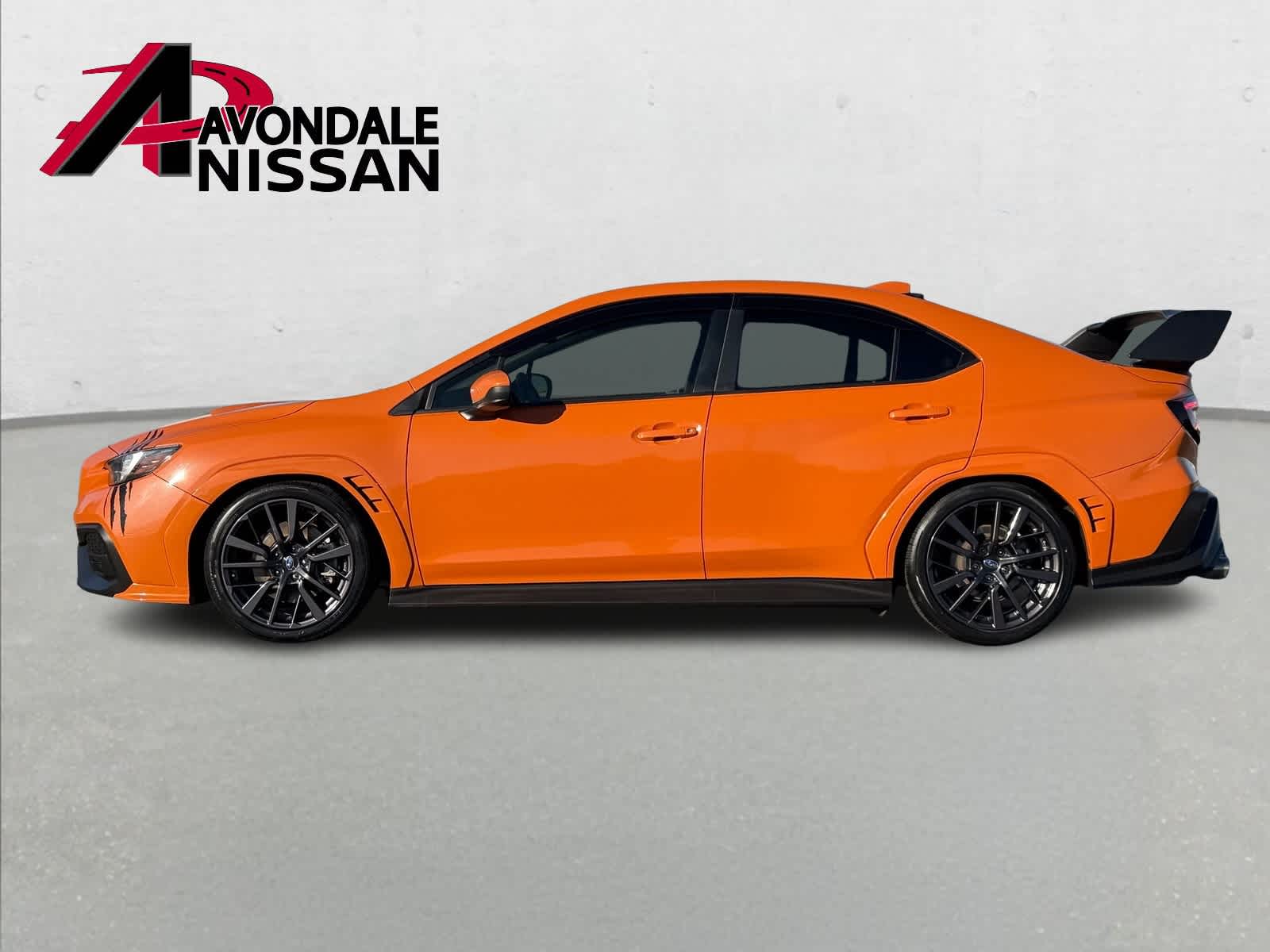 Thumbnail: 2023 Subaru WRX - 3