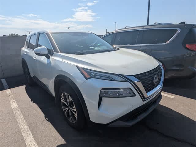 Thumbnail: 2023 Nissan Rogue - 4