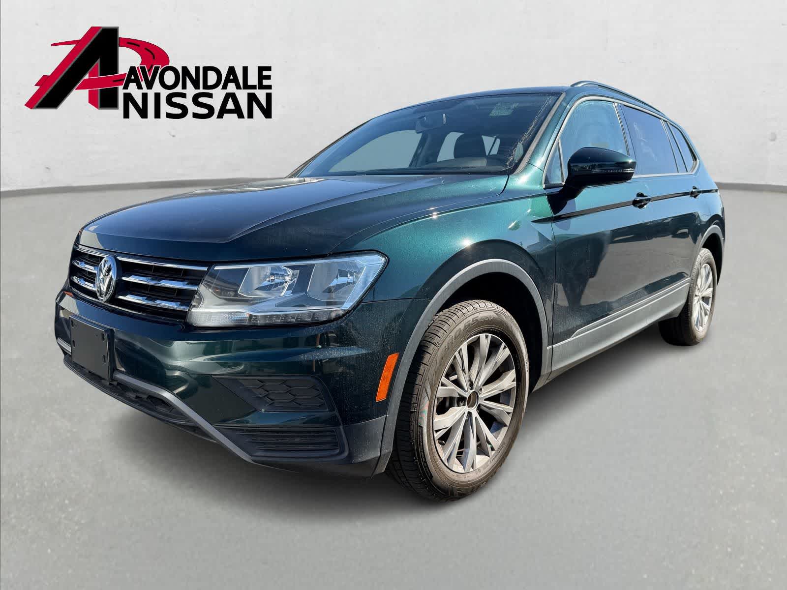 Thumbnail: 2018 Volkswagen Tiguan - 2