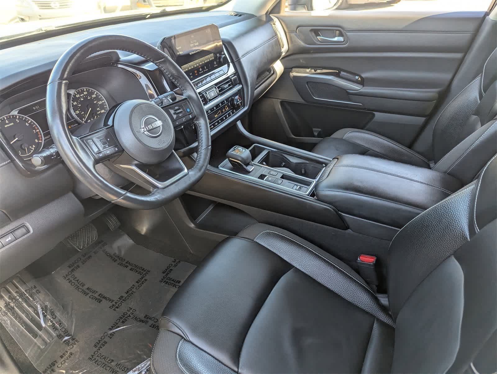 Thumbnail: 2022 Nissan Pathfinder - 2