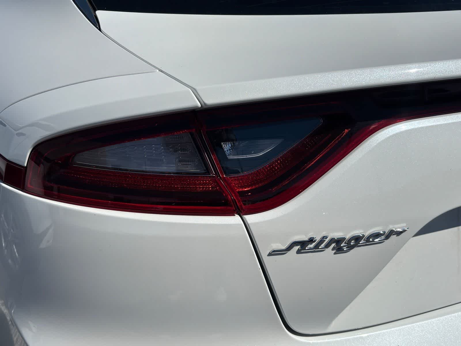 Thumbnail: 2019 Kia Stinger - 11