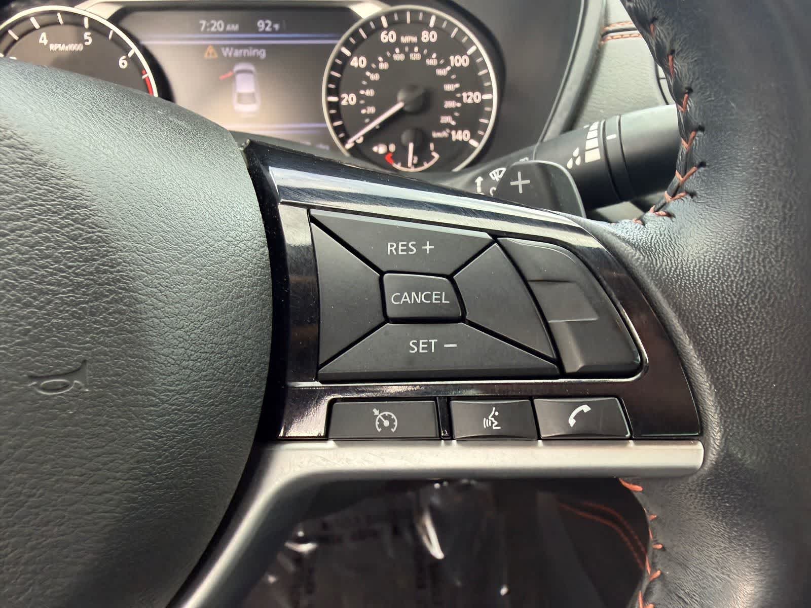 Thumbnail: 2021 Nissan Altima - 17