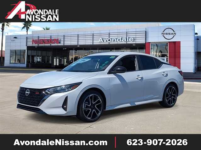 Thumbnail: 2025 Nissan Sentra - 1