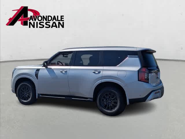 Thumbnail: 2026 Nissan Armada - 4