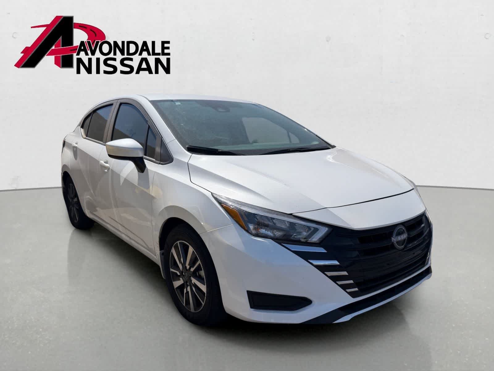 Thumbnail: 2025 Nissan Versa - 4