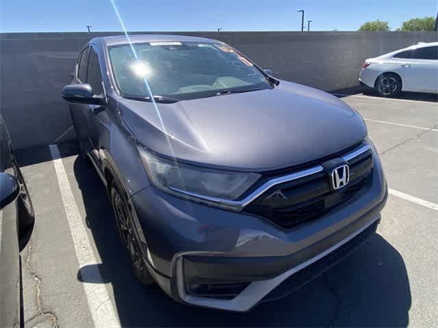 Thumbnail: 2021 Honda CR-V - 7