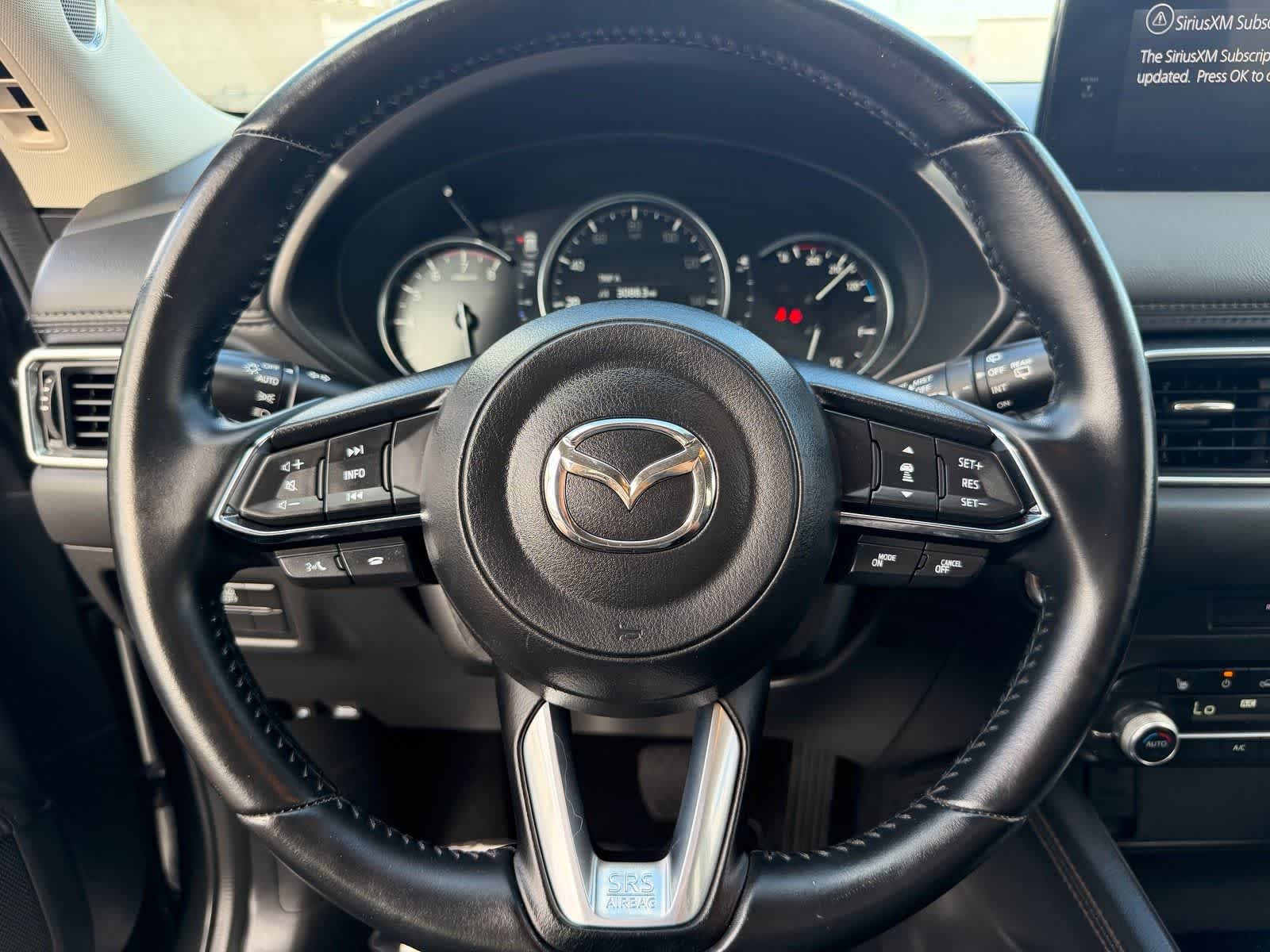 Thumbnail: 2022 Mazda CX-5 - 18