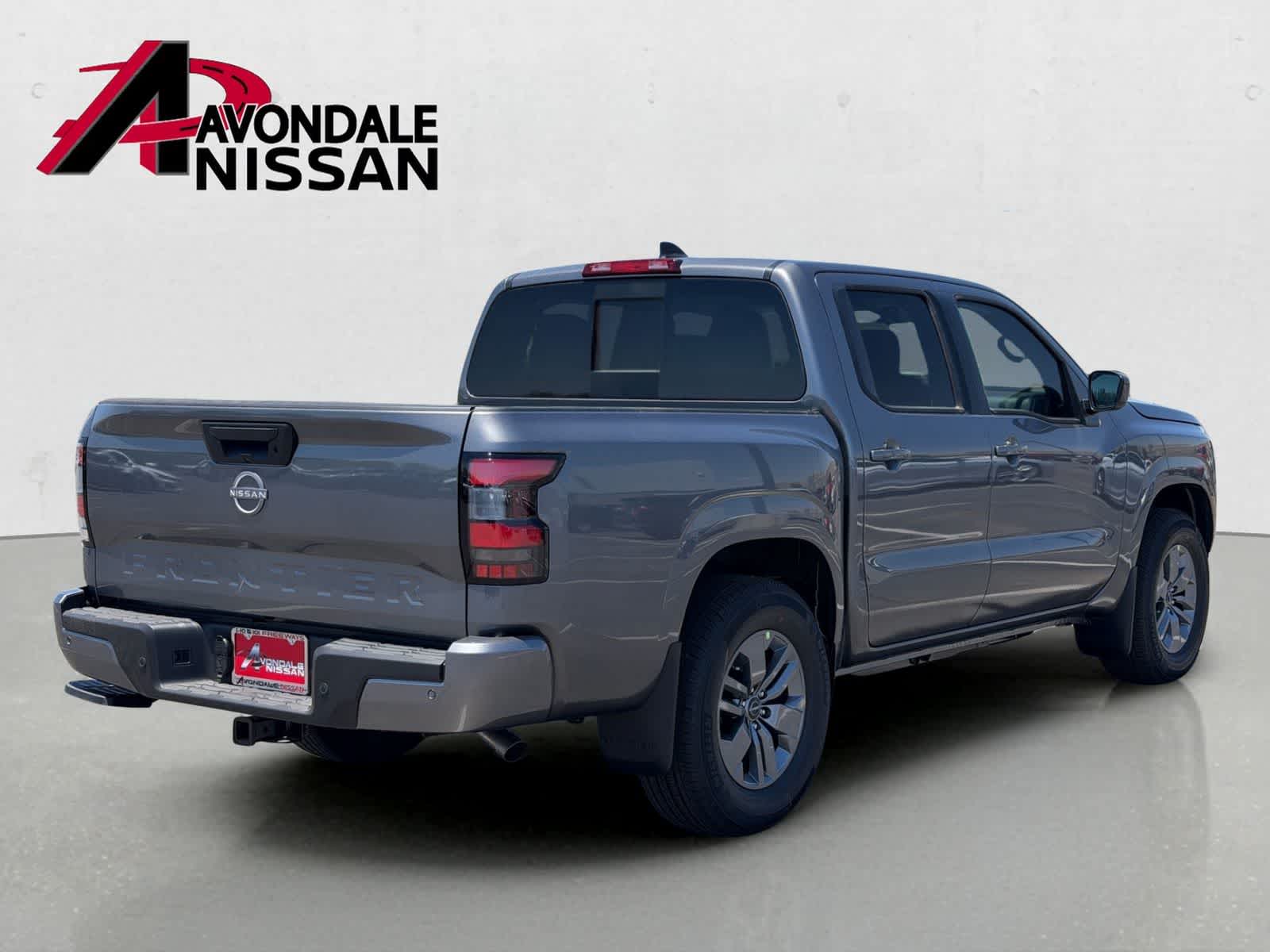 Thumbnail: 2026 Nissan Frontier - 6