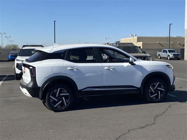 2025 Nissan Kicks SV 6