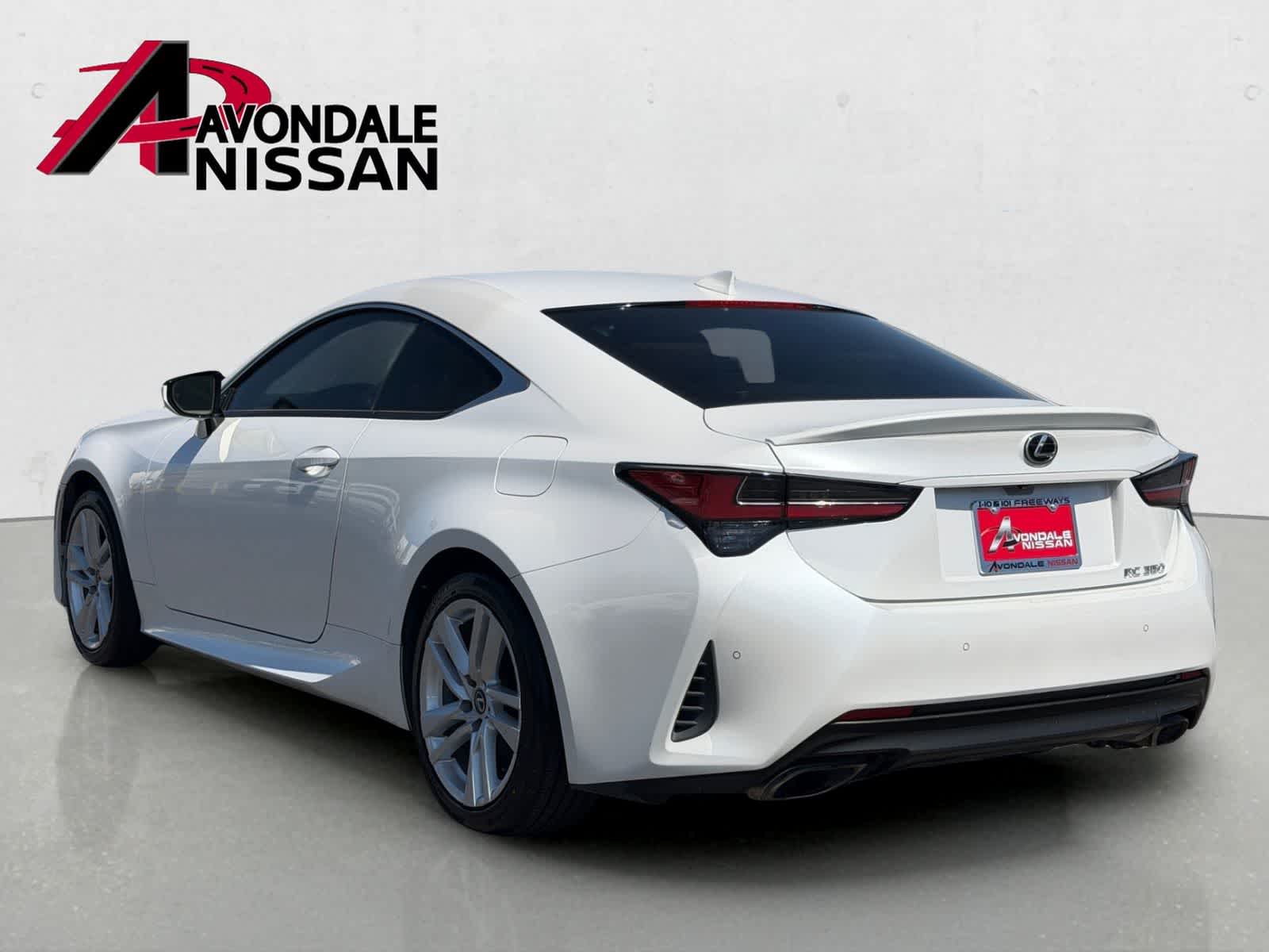 Thumbnail: 2023 Lexus RC - 4