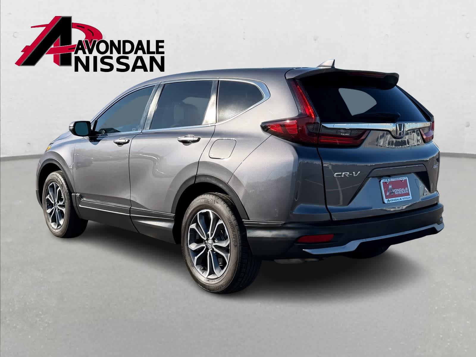 Thumbnail: 2021 Honda CR-V - 4