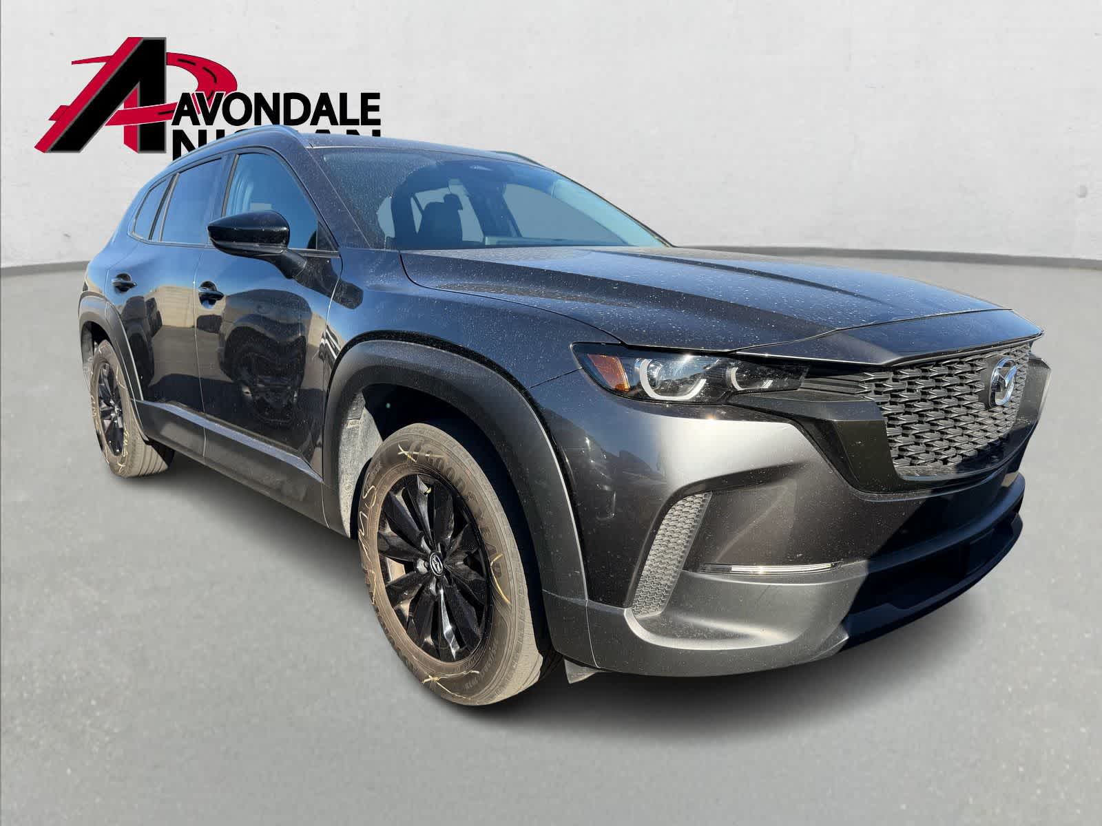 Thumbnail: 2025 Mazda CX-50 - 4