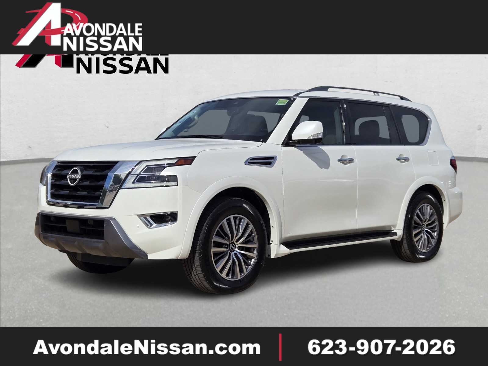 Thumbnail: 2023 Nissan Armada - 1