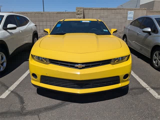 Thumbnail: 2015 Chevrolet Camaro - 6