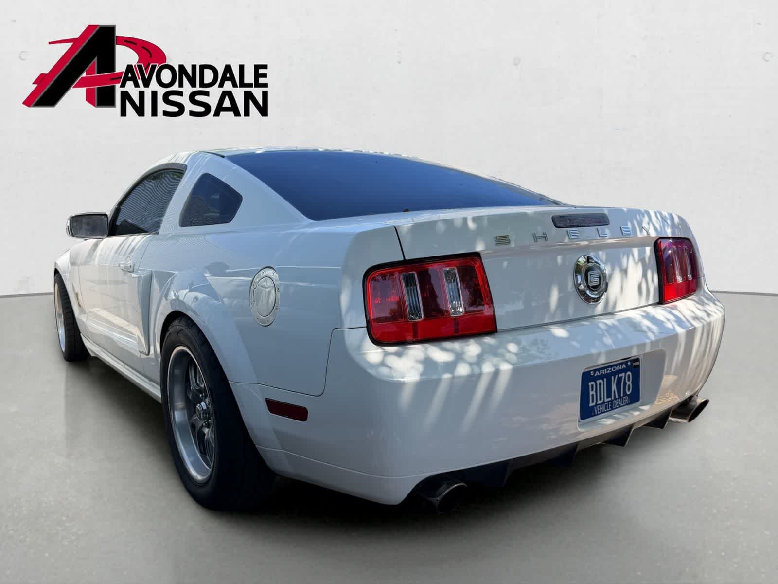 Thumbnail: 2007 Ford Mustang - 3