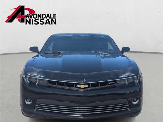 Thumbnail: 2015 Chevrolet Camaro - 9