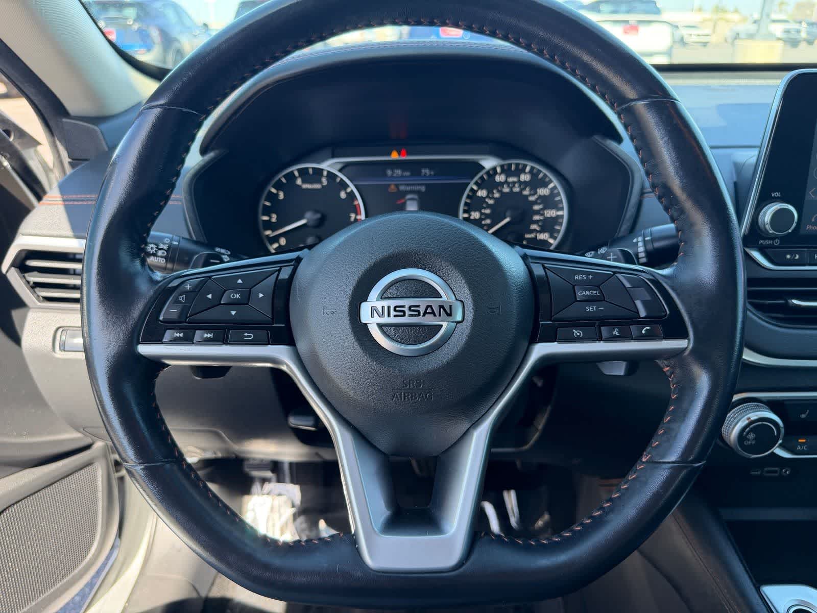 Thumbnail: 2020 Nissan Altima - 19